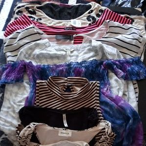 Women's blouses bundle